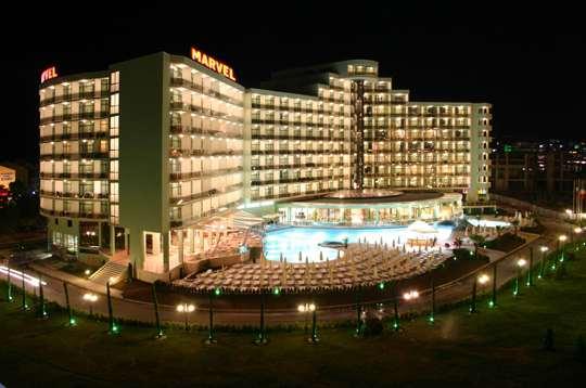 Hotel 4* Marvel Sunny Beach Bulgaria