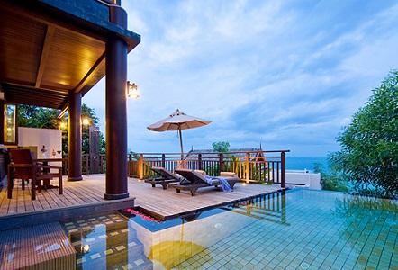 Complex Turistic 5* Bhundhari Koh Samui  Samui Thailanda