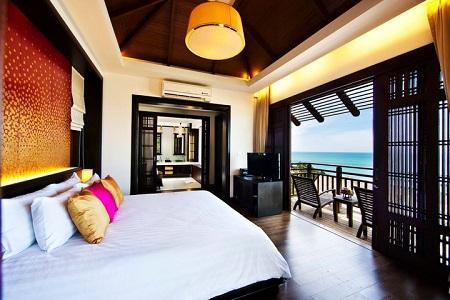 Complex Turistic 5* Bhundhari Koh Samui  Samui Thailanda