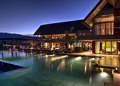 Complex Turistic 5* Bhundhari Koh Samui  Samui Thailanda