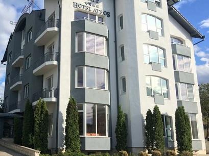 Hotel 4* Athos Cluj Napoca Romania