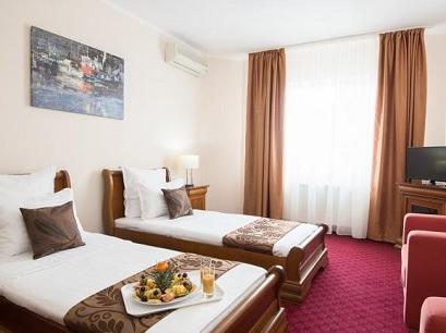 Hotel 4* Athos Cluj Napoca Romania