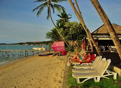 Hotel 5* Punnpreeda Hip Resort Samui Thailanda