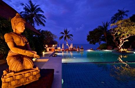 Hotel 5* Renaissance Koh Samui Resort & Spa Samui Thailanda