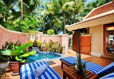 Hotel 5* Santiburi Resort Samui Thailanda