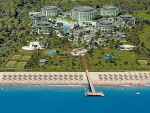 Hotel 5* Calista Luxury Resort Belek Turcia