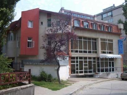 Hotel 3* Alex Galati Romania