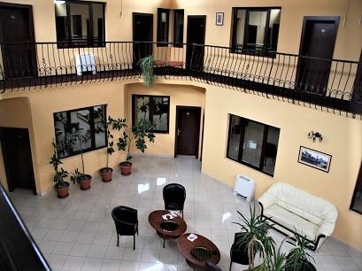 Hotel 3* Atrium Oradea Romania