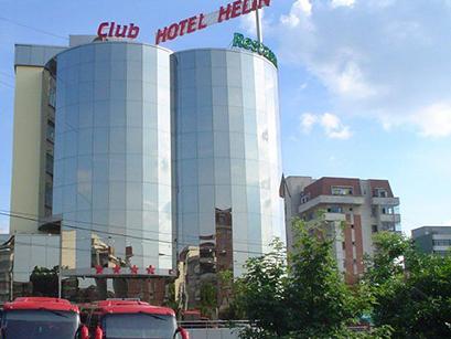 Hotel 4* Helin Craiova Romania