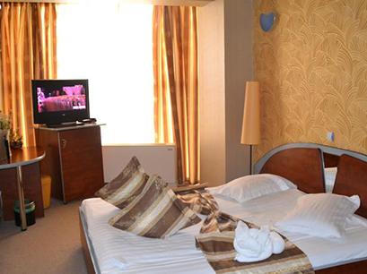 Hotel 4* Helin Craiova Romania