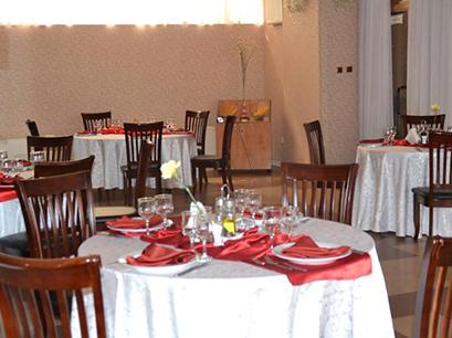 Hotel 4* Helin Craiova Romania