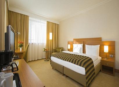 Hotel 4* International Zagreb Croatia