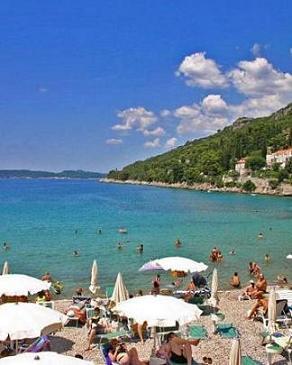 Hotel 3* Aquarius Dubrovnik Croatia