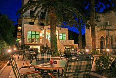 Hotel 3* Aquarius Dubrovnik Croatia