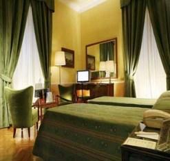 Hotel 4* Massimo D'Azeglio Roma Italia
