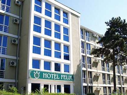 Hotel 3* Felix Eforie Nord Romania