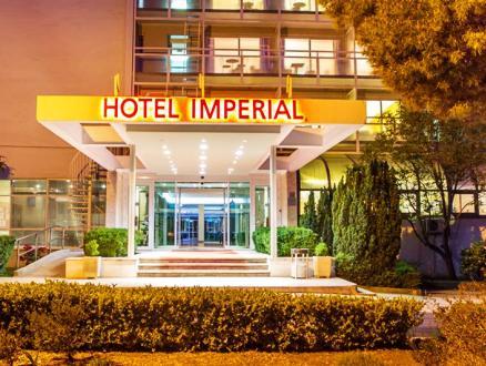 Hotel 3* Imperial Vodice Croatia