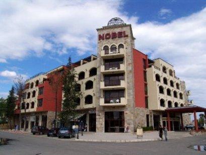 Hotel 4* Nobel Sunny Beach Bulgaria