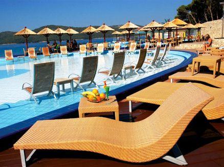 Hotel 3* Ivan Solaris Holiday Resort Sibenik Croatia