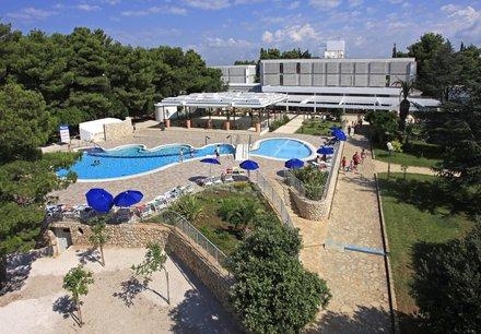 Hotel 4* Jure Solaris Holiday Resort Sibenik Croatia