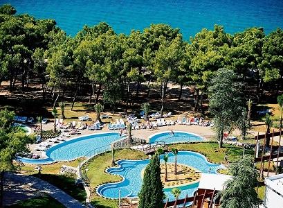 Hotel 4* Niko Solaris Holiday Resort Sibenik Croatia