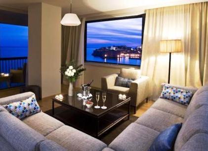 Hotel 5* Excelsior Dubrovnik Croatia
