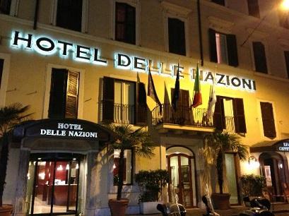 Hotel 3* Delle Nazioni Napoli Italia