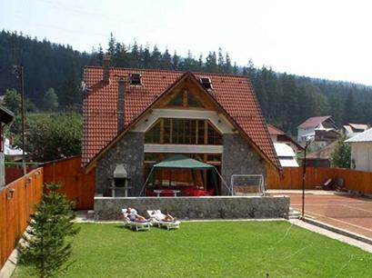 Vila 3* Horia Busteni Romania