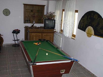 Vila 3* Horia Busteni Romania