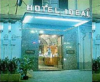 Hotel 3* Ideal Napoli Italia