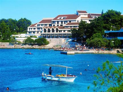 Hotel 3* Liburna Korcula Croatia