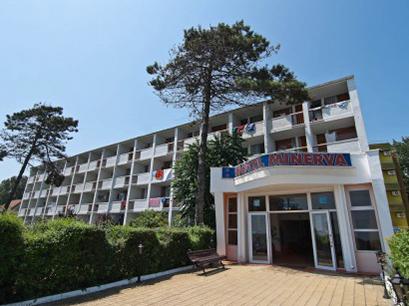 Hotel 2* Minerva Eforie Nord Romania