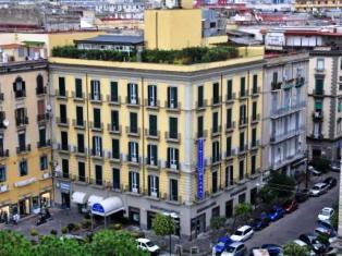 Hotel 3* Best Western Plaza Napoli Italia