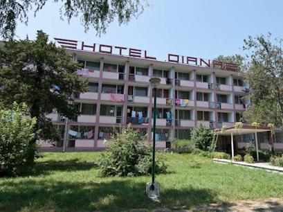 Hotel 2* Diana Eforie Nord Romania