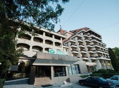 Hotel 3* Posada Curtea de Arges Romania