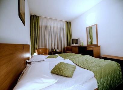 Hotel 3* Posada Curtea de Arges Romania