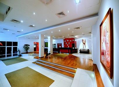 Hotel 3* Posada Curtea de Arges Romania