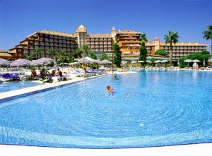 Hotel 5* IC Santai  Belek Turcia