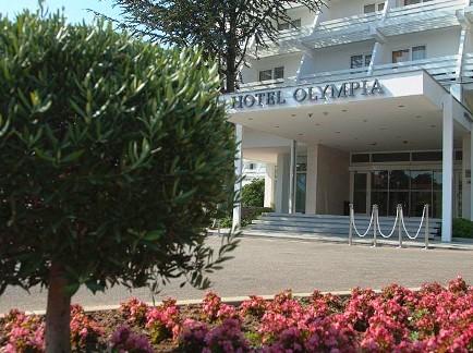 Hotel 4* Olympia Vodice Croatia