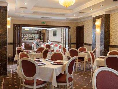 Hotel 3* Hermes Alba Iulia Romania