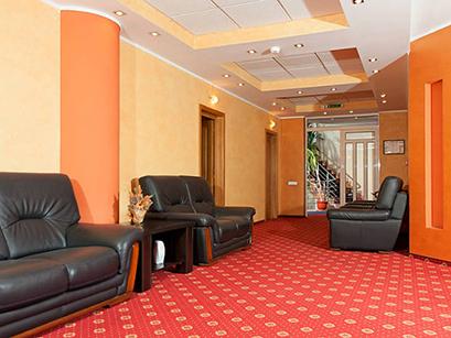 Hotel 3* Hermes Alba Iulia Romania