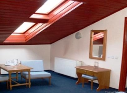 Vila 3* Liliacul si Trandafirul Calimanesti Caciulata Romania