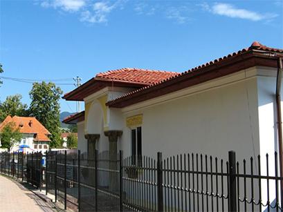 Pensiune 3* Pescarus Calimanesti Caciulata Romania