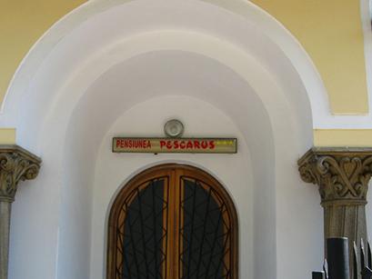 Pensiune 3* Pescarus Calimanesti Caciulata Romania