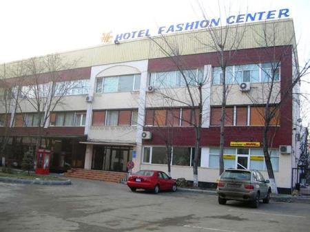 Hotel 3* Fashion Center Focsani Romania