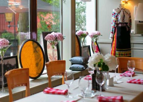 Hotel 3* Fashion Center Focsani Romania