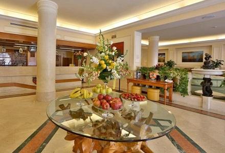 Hotel 4* Grand Adriatico Florenta Italia