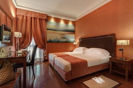Hotel 4* Grand Adriatico Florenta Italia