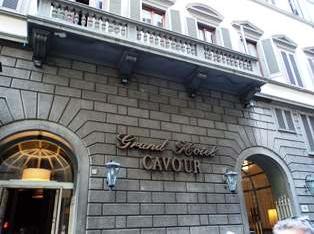Hotel 4* Grand Cavour Florenta Italia