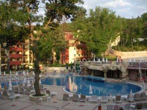 Hotel 4* Grifid Club Bolero Nisipurile de Aur Bulgaria